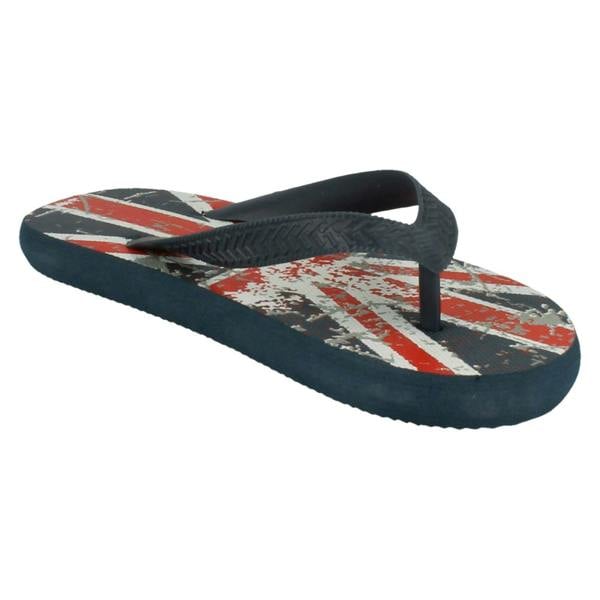 Spot On Boys Spot On Toepost Flip Flops