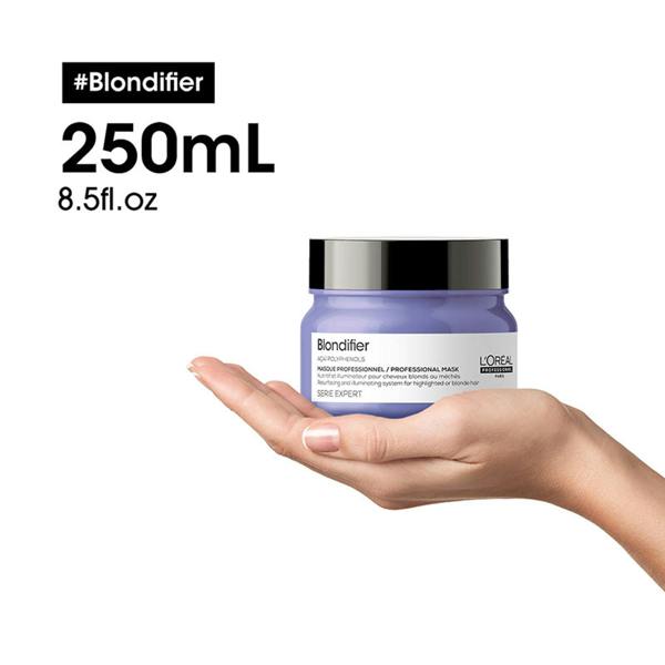 L'Oréal Professionnel&nbsp; Blondifier Masque Double Duo