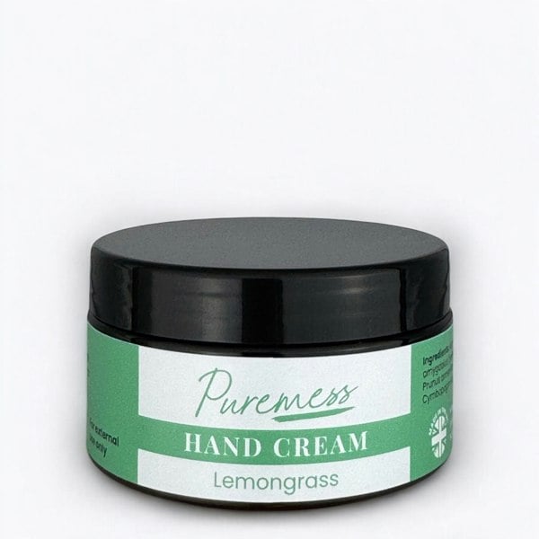 Puremess Lemongrass Hand Cream