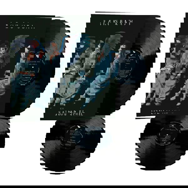 Black Sabbath 'Heaven And Hell' (Remastered & Expanded) 2LP 180g Black Vinyl