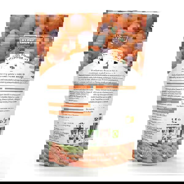 Irish Rover Dog Treats Multipack