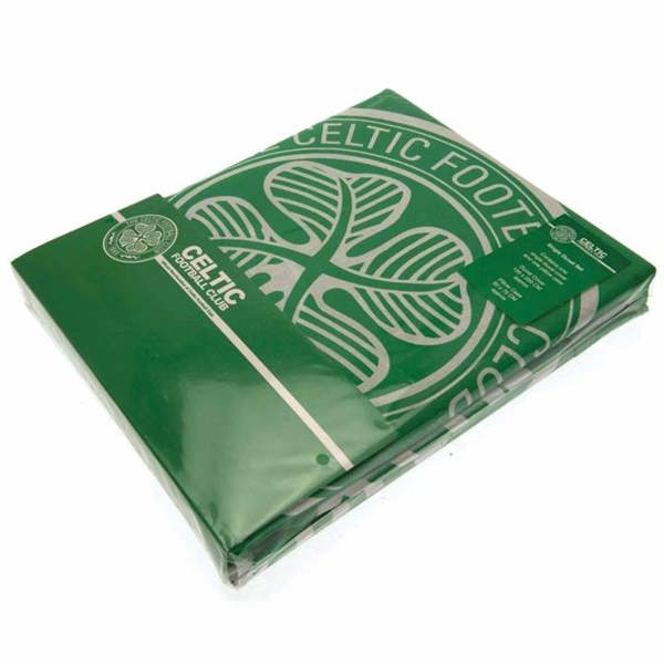 Celtic FC Single Pulse Duvet Set, Bedroom, Sports, Gift