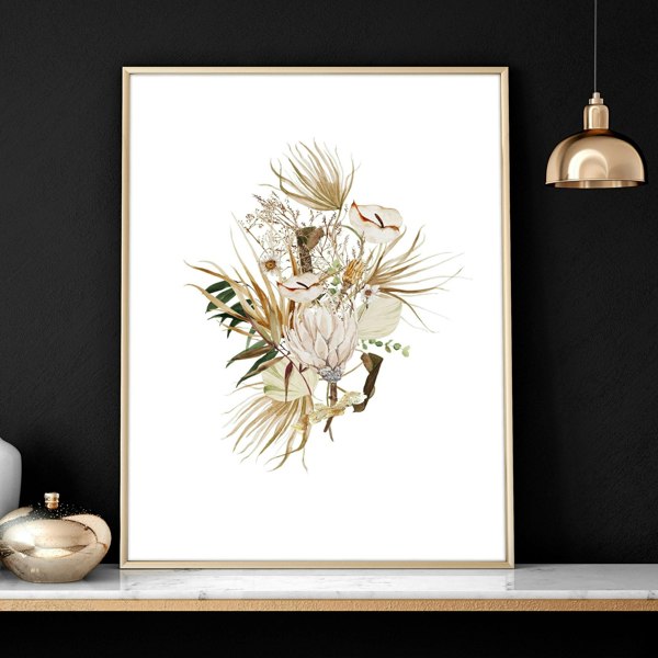 Art for an office wall | set of 3 wall art prints