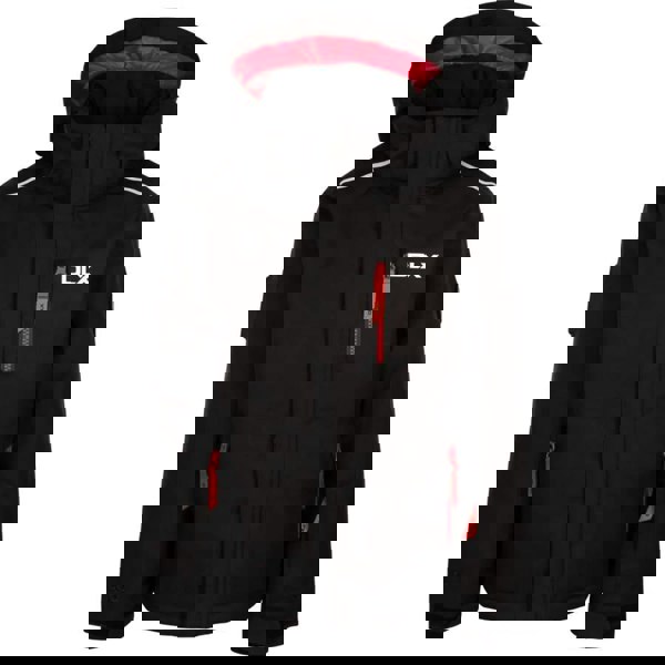 Trespass Childrens/Kids Gordy DLX Ski Jacket - Black