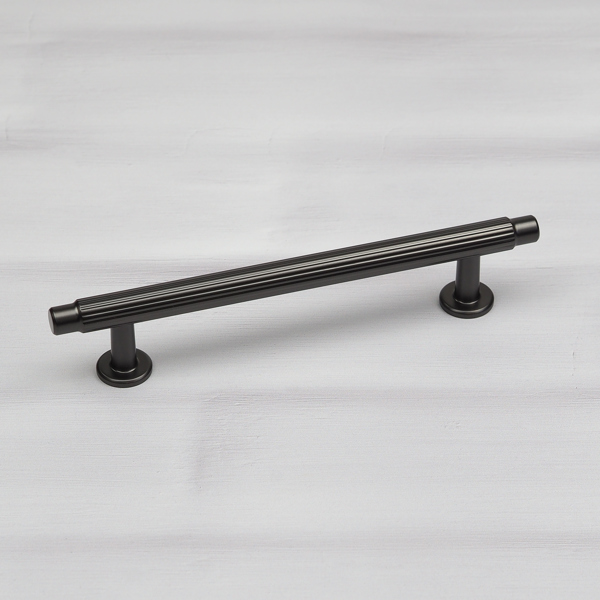 Handle & Home Gunmetal Villa Style Pulls
