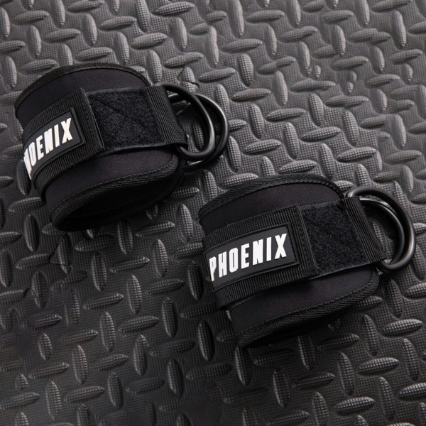 Phoenix Fitness ANKLE STRAPS