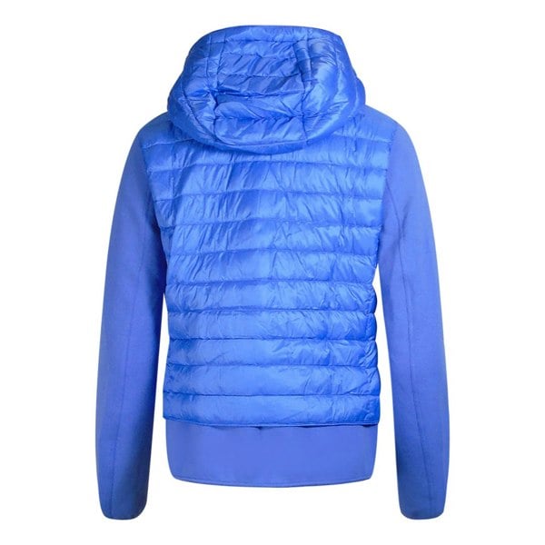 Parajumpers Lorita Cornflower Blue Down Jacket S