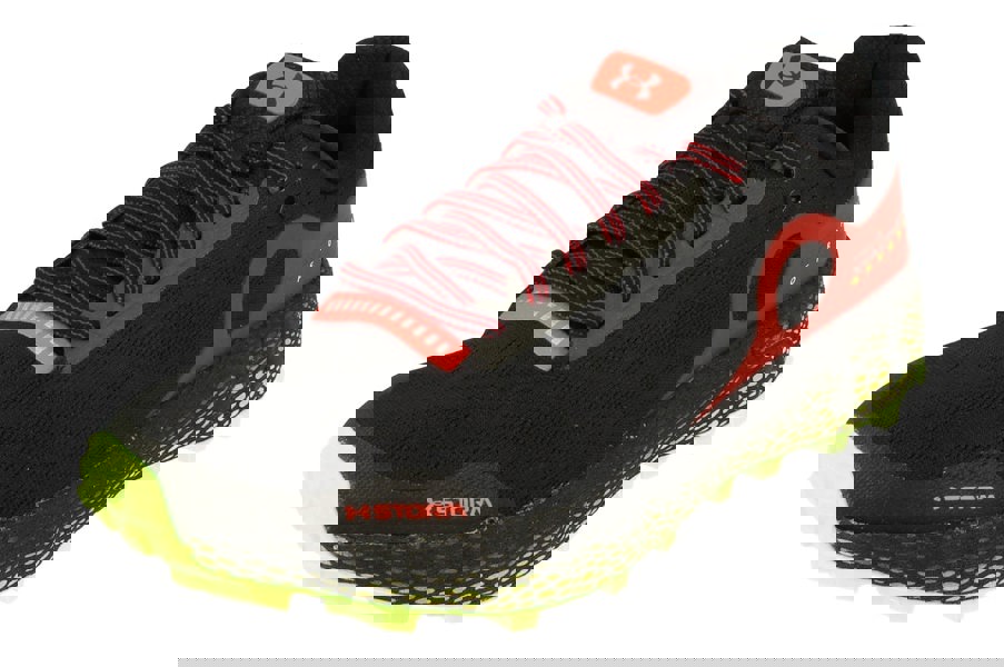 Under Armour Ua Hovr Machina Off Road 3023892 Mens Trainers  002 - Black 002 - Photo 0