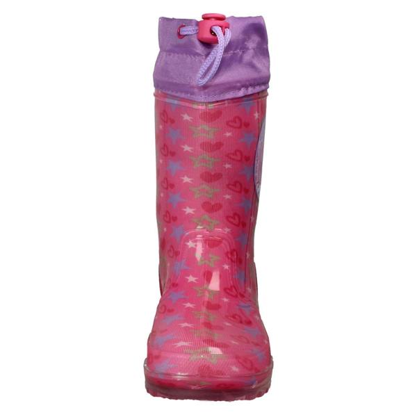 CHARACTER Girls Peppa Pig Wellington Boots