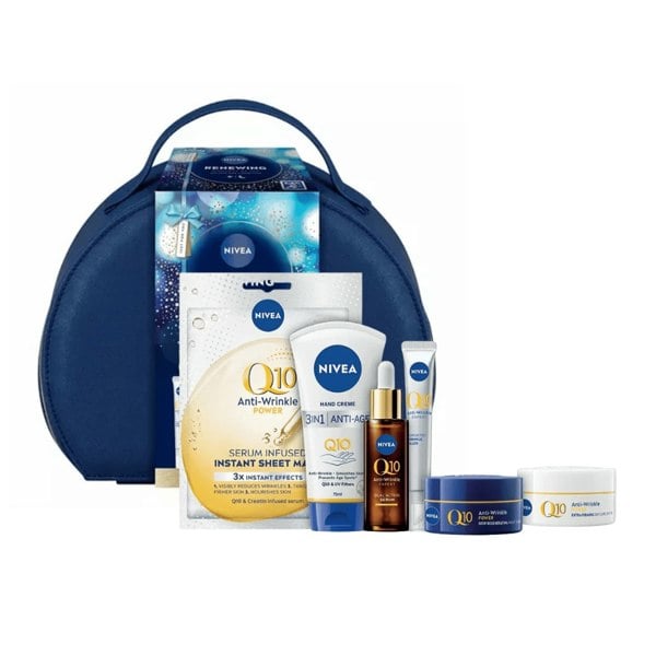 Nivea Skin Care Nivea Renewing Moments of Joy Q10 Anti-Wrinkle 6pc Gift Set