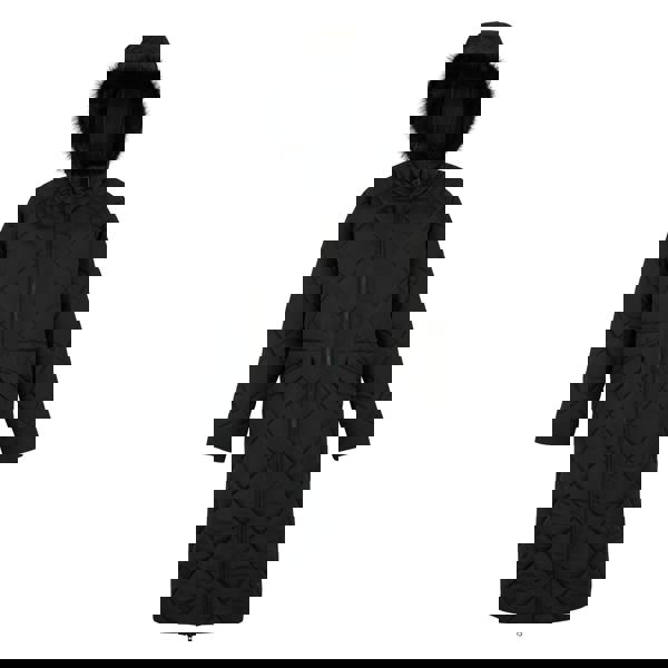 Regatta Womens/Ladies Freyla Padded Jacket - Black