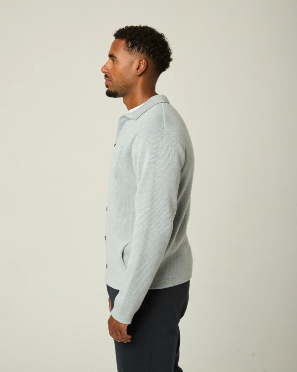 Peregrine Compton Knitted Shirt