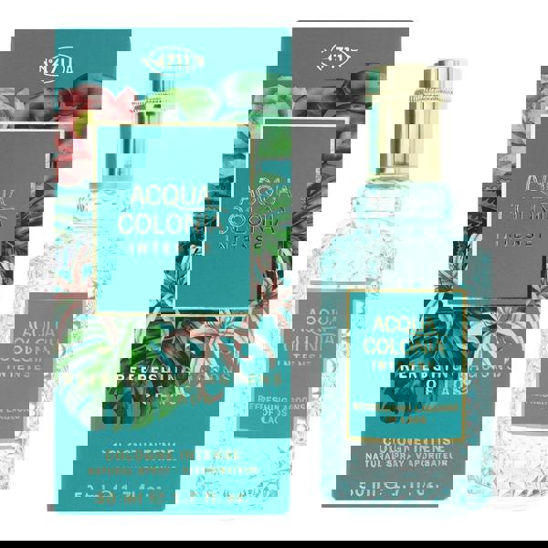 4711 Acqua Colonia Intense Refreshing Lagoons Of Laos Eau de Cologne 50ml