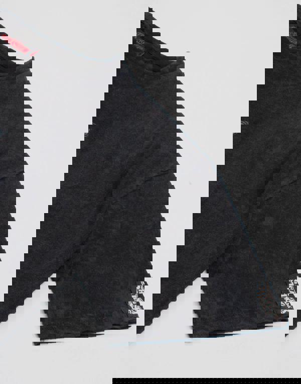 Stranger Things Womens Grey Demogorgon Short Sleeved T-Shirt [dis]