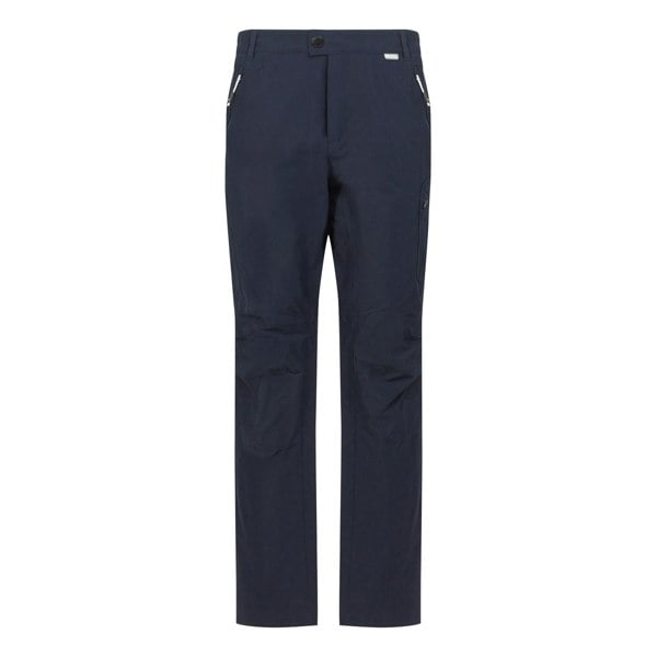 Regatta Mens Highton Walking Trousers - Navy