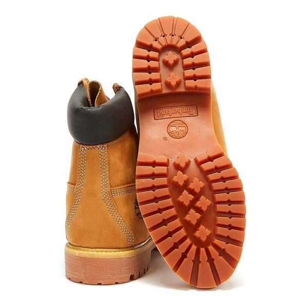 Timberland - TB110061713 Men's 6 inch Premium Boot - Wheat