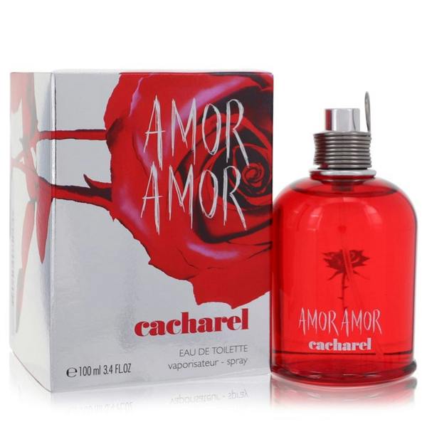 Cacharel Amor Amor Eau De Toilette 100 ml