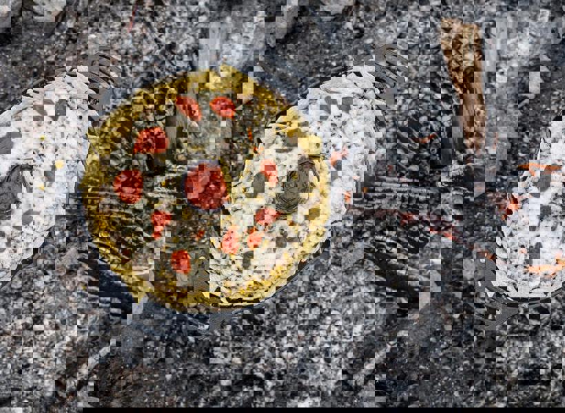 Petromax Cast Iron Poultry Roaster