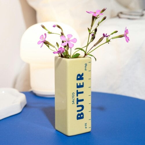 Love Frankie Butter Vase