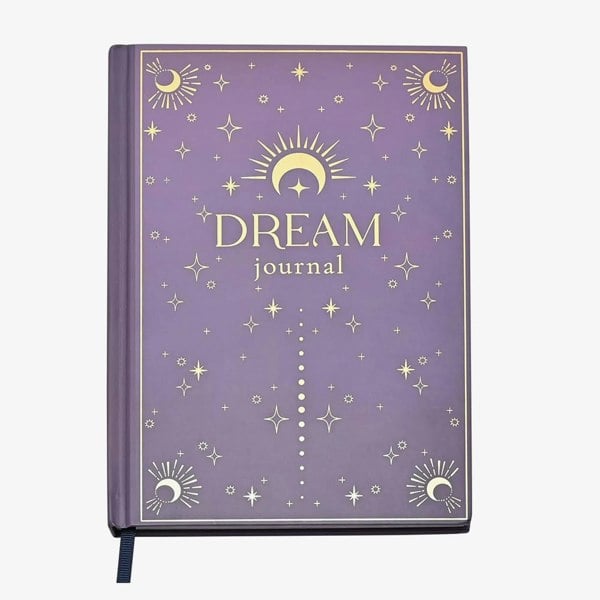 T. H. Baker Mystic Legends Purple Dream Journal Diary 69674