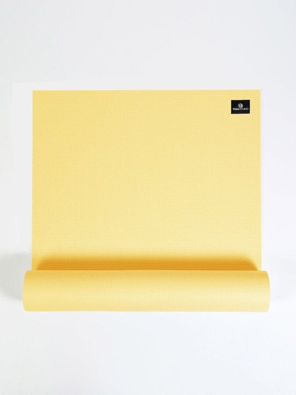 Yoga Studio Sticky Yoga Mat 6mm - Banana