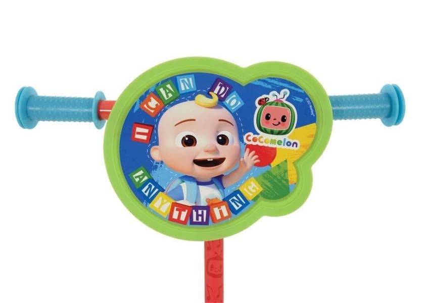 CoComelon Deluxe Tri-Scooter