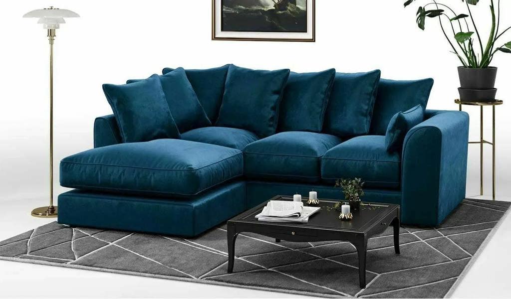 Sofa Scene Gavelle Living Room Furniture Range