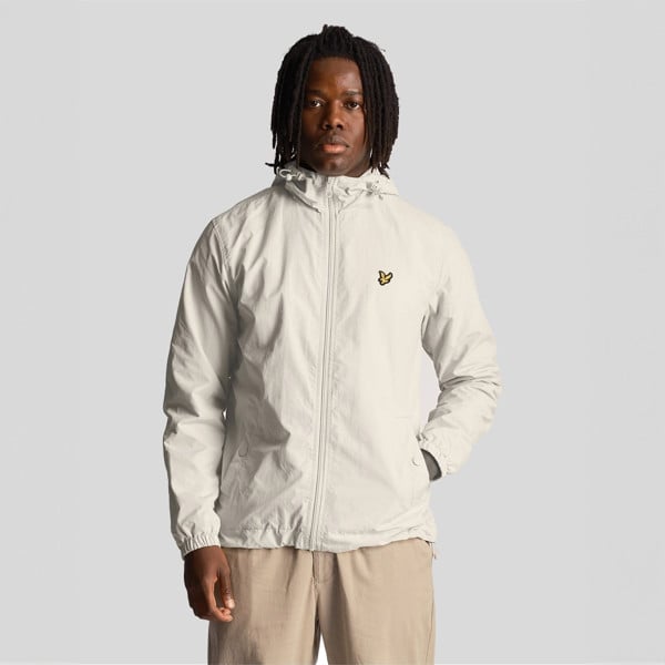 Lyle & Scott Lightweight Jacket - Cream