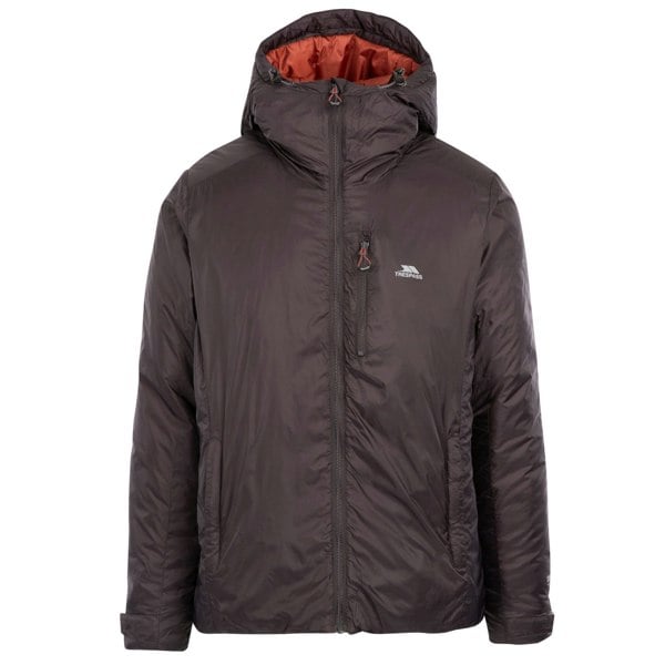 Trespass Mens Pardshaw Jacket - Dark Grey