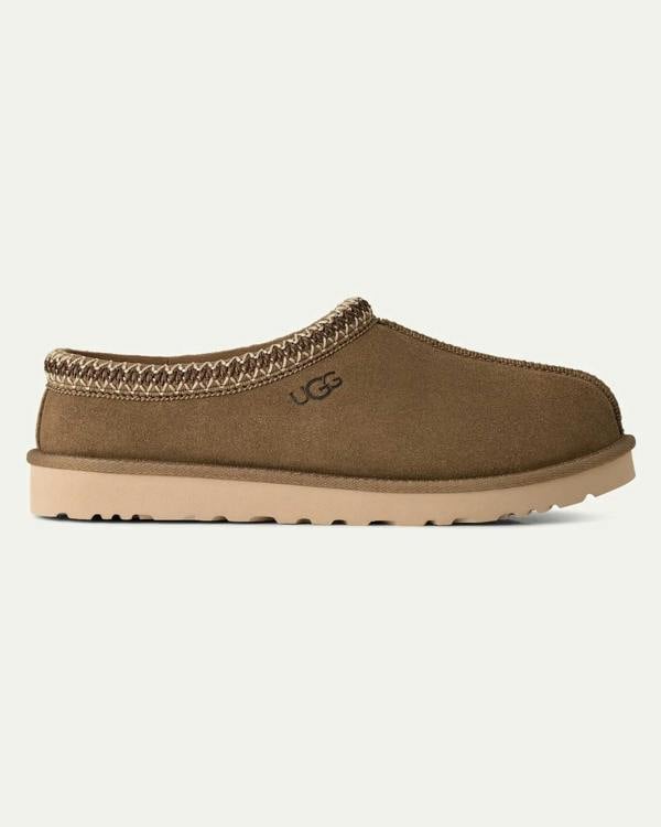 UGG Tasman II Mens Slippers - Light Bronze | CHO | Designer Mens Slippers