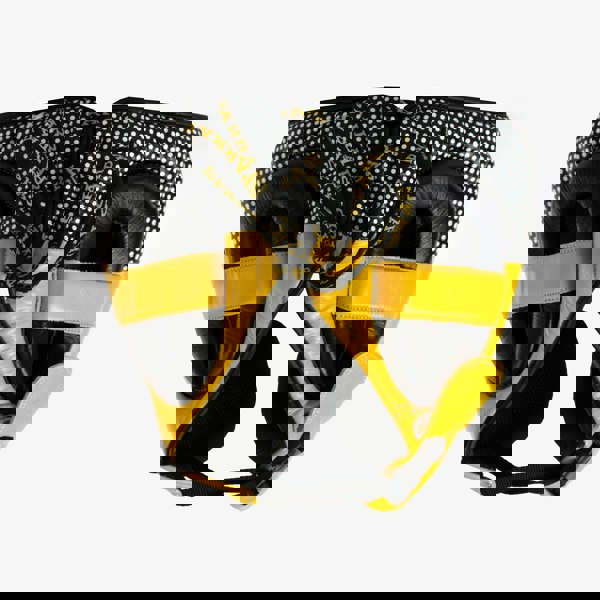 SPARBAR® SB1 FULL FACE HEADGUARD - YELLOW