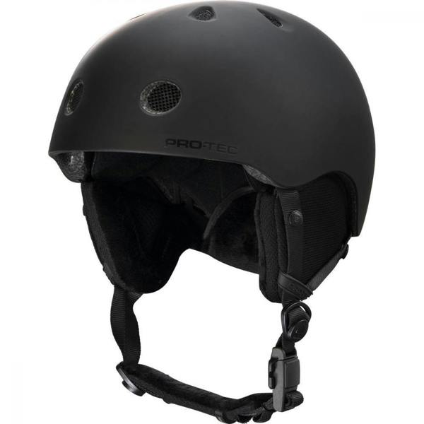 Pro Tec Pro-Tec Helmet Classic Cert Snow Junior