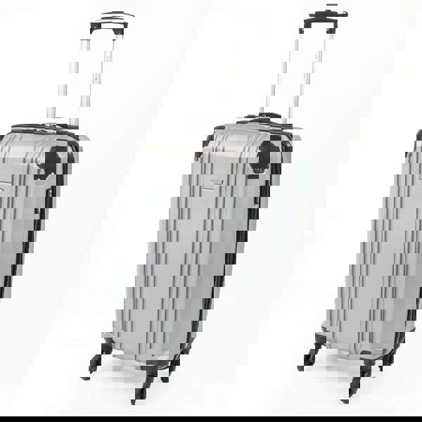 Gino Ferrari Valor lightweight Suitcase Hard Shell Cabin & Hold Luggage With Wheels