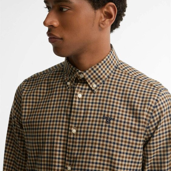 Barbour Finkle Tailored Long-Sleeved Shirt