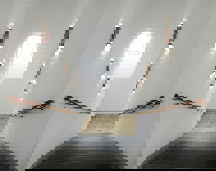 Nordlux Fold 15 | Wall light | Copper