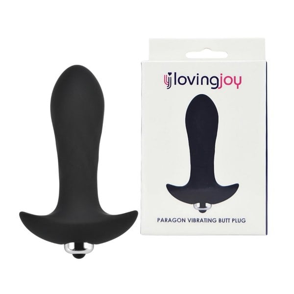 Loving Joy Paragon 7 Function Vibrating Butt Plug
