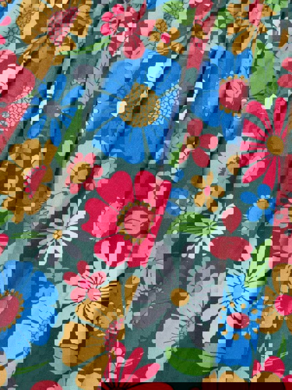 Kite Girls Organic Flower Power Skirt