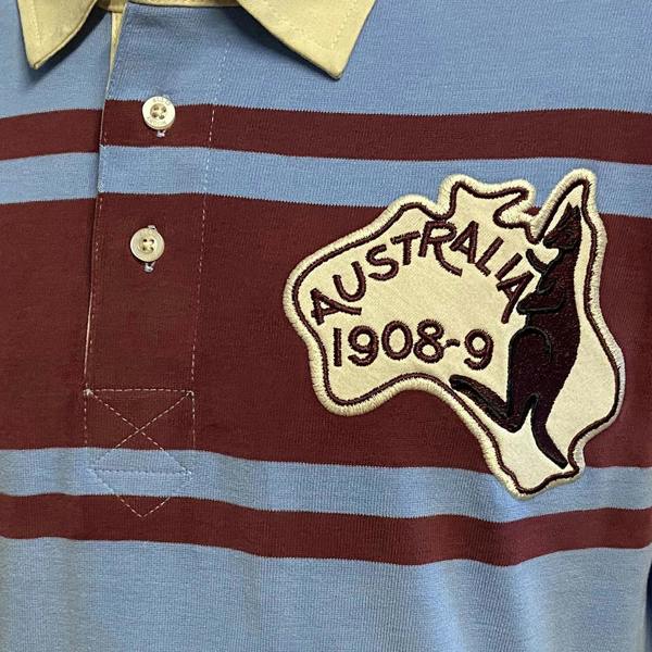 Australia-RL-1908-09-Rugby-Shirt-Crest