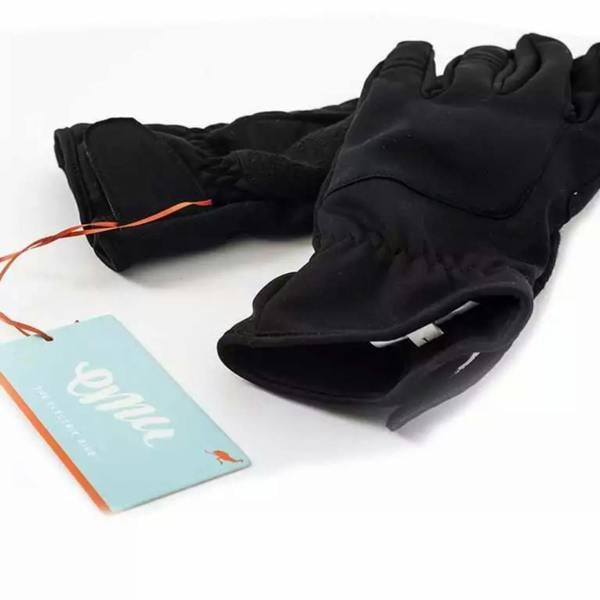 Emu Cycling Gloves – Black