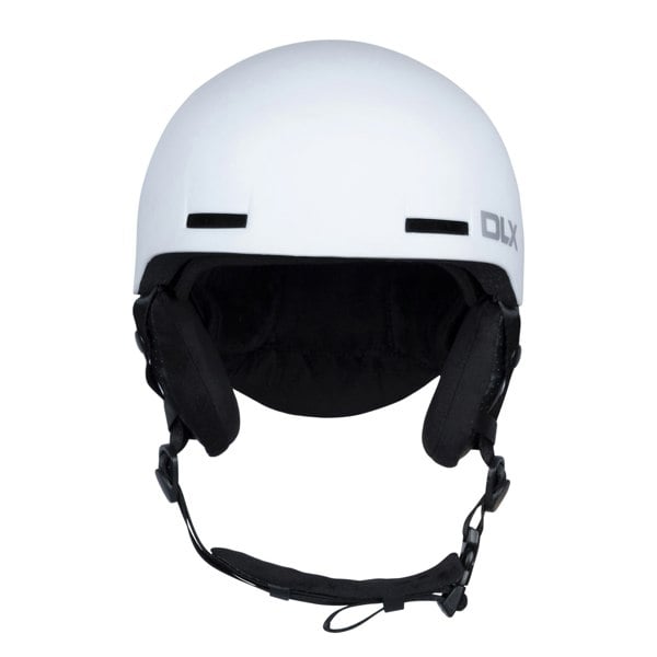Trespass Unisex Adult Russo DLX Ski Helmet - White