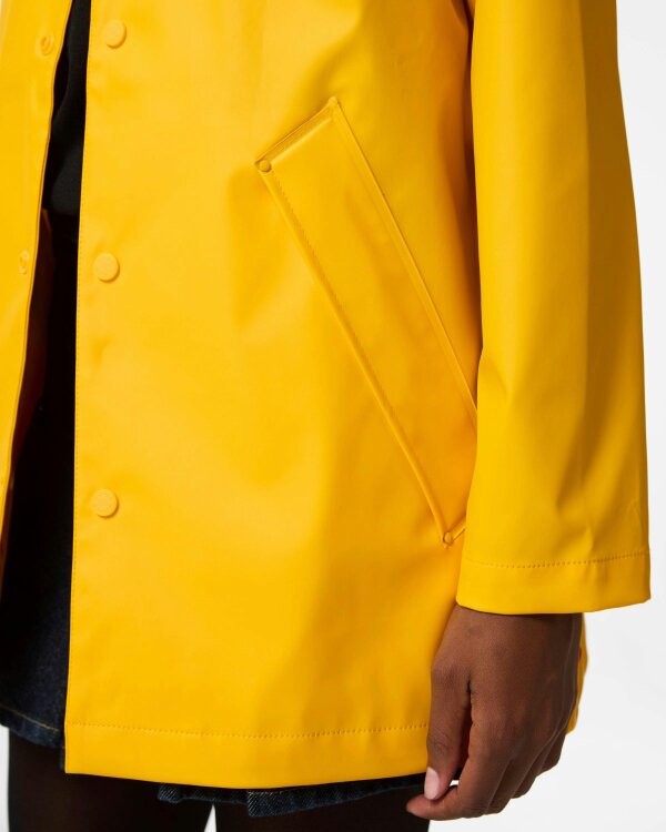 Hunter Jo Unisex Parka - Gold Fusion