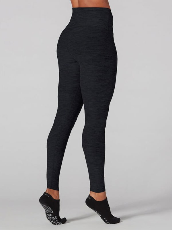 TaviCloud High Waisted 7/8 Leggings