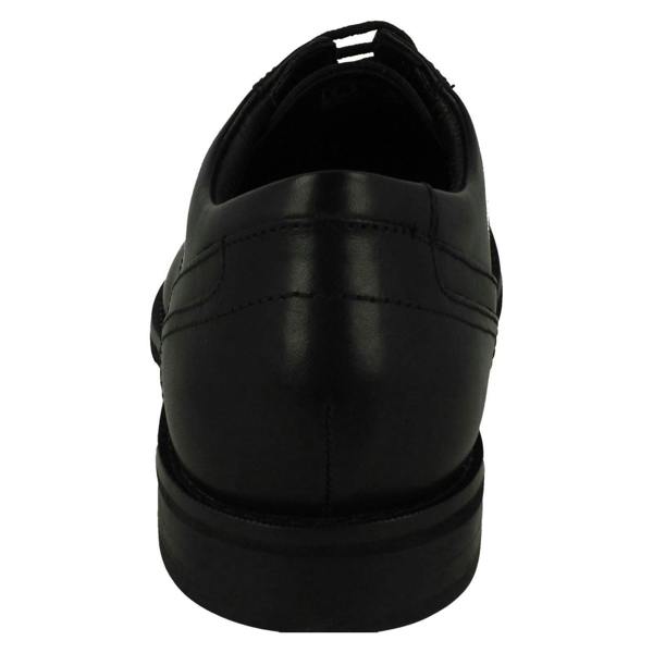 Clarks Mens Clarks Unstructured Lightweight Lace Up Shoes Un Hugh Lace