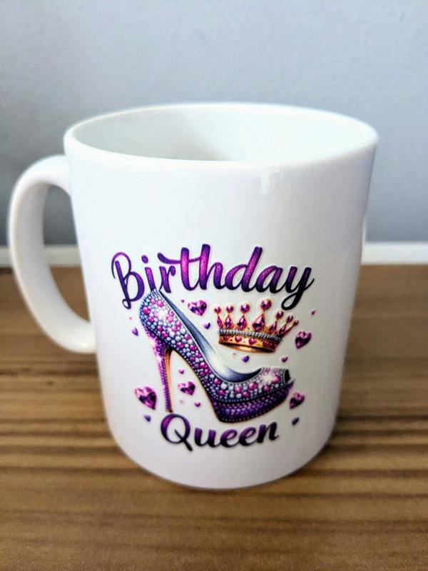 Bundled Gifts Birthday mugs selection