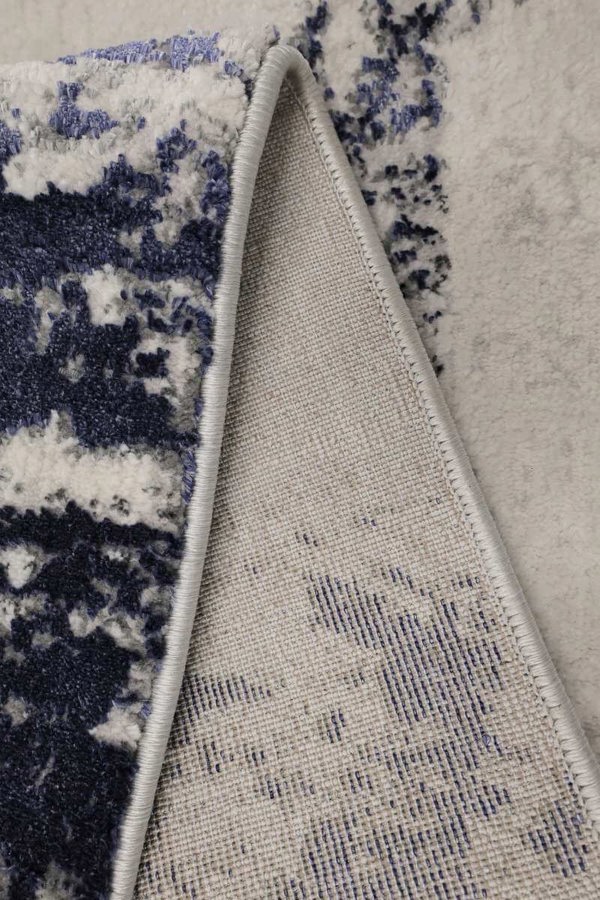 Dusk Marble Rug – Elegant Abstract Design