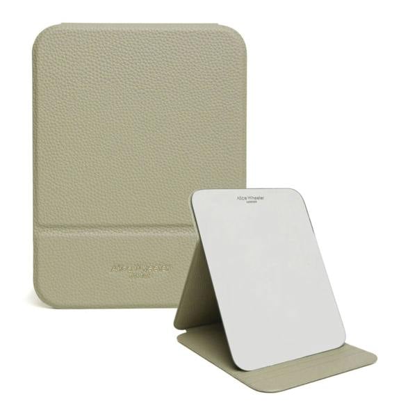 Alice Wheeler Mini Folding Compact Mirror