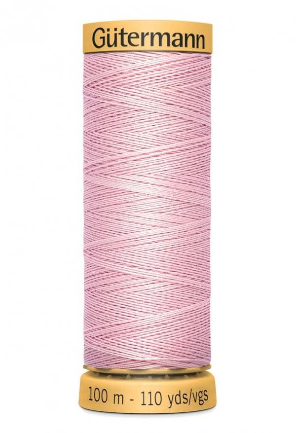 Gutermann Cotton Sewing Thread 100m Cotton Thread Suitable For Dressmaking