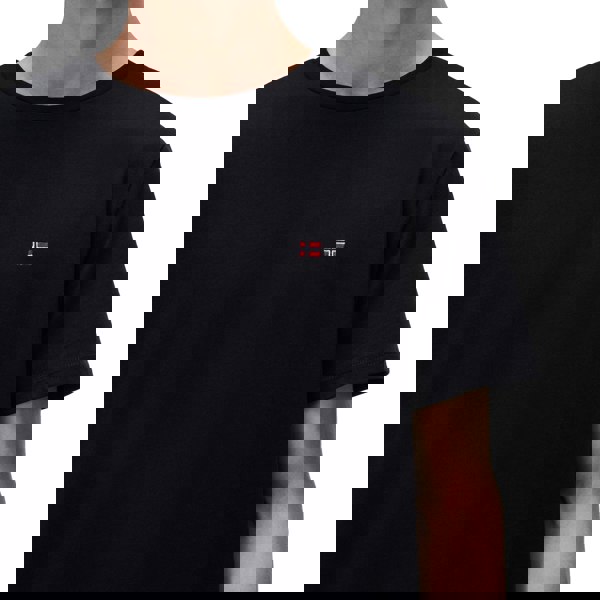 Napapijri Salis Sum T-Shirt Black