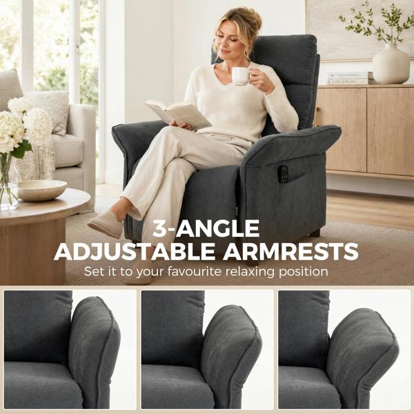 Massage Recliner Sofa