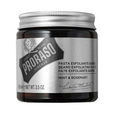 Proraso Beard Exfoliating Paste (Mint & Rosemary) 100ml